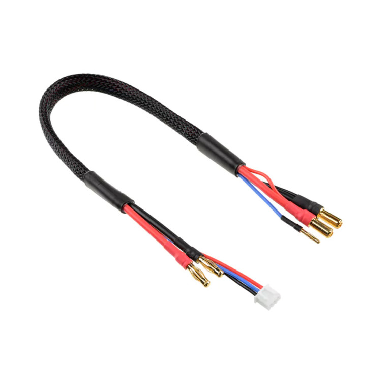 Câble charge/équilibrage 2S - 30cm - CORALLY C-50289