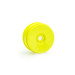 4 Jantes TT 1/8 - Jaune - MATRIX OFFRIMY
