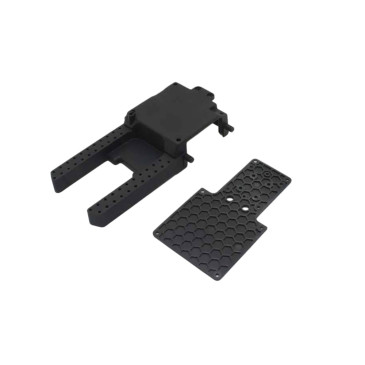 Châssis arrière Fazer D2 - KYOSHO FA611