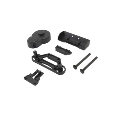Carter transmission et pare-chocs - Fazer D2 - KYOSHO FA616