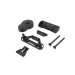 Carter transmission et pare-chocs - Fazer D2 - KYOSHO FA616