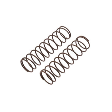 Ressorts d'amortisseur Big 86mm - Marron - KYOSHO IFS006-1116