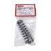 Ressorts d'amortisseur Big 86mm - Marron - KYOSHO IFS006-1116