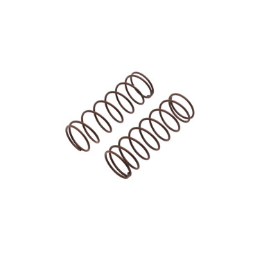 Ressorts d'amortisseur Big 72mm - Marron - KYOSHO IFS005-8516