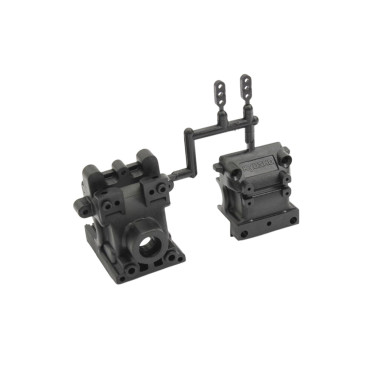 Cellule avant et arrière - KYOSHO IF408D