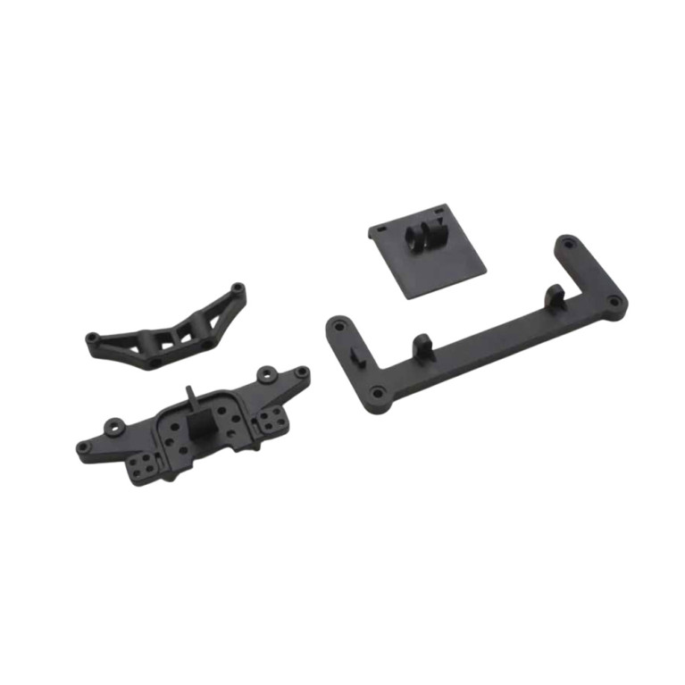 Supports d'amortisseurs - Fazer D2 - KYOSHO FA606