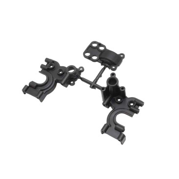 Carter boîte de vitesse arrière - Fazer D2 - KYOSHO FA604