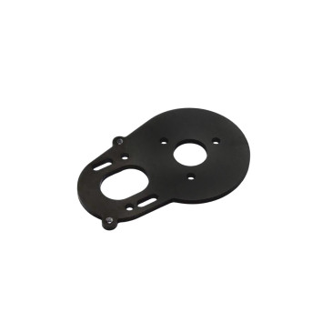 Plaque support moteur - Fazer D2 - KYOSHO FA618