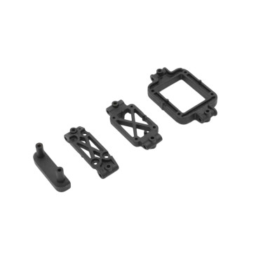 Support de suspension - Fazer D2 - KYOSHO FA612