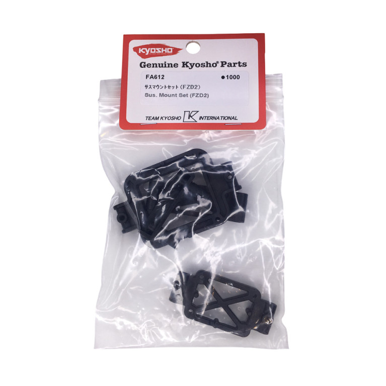 Support de suspension - Fazer D2 - KYOSHO FA612