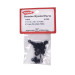 Cales, rotules et entretoises - Fazer D2 - KYOSHO FA615