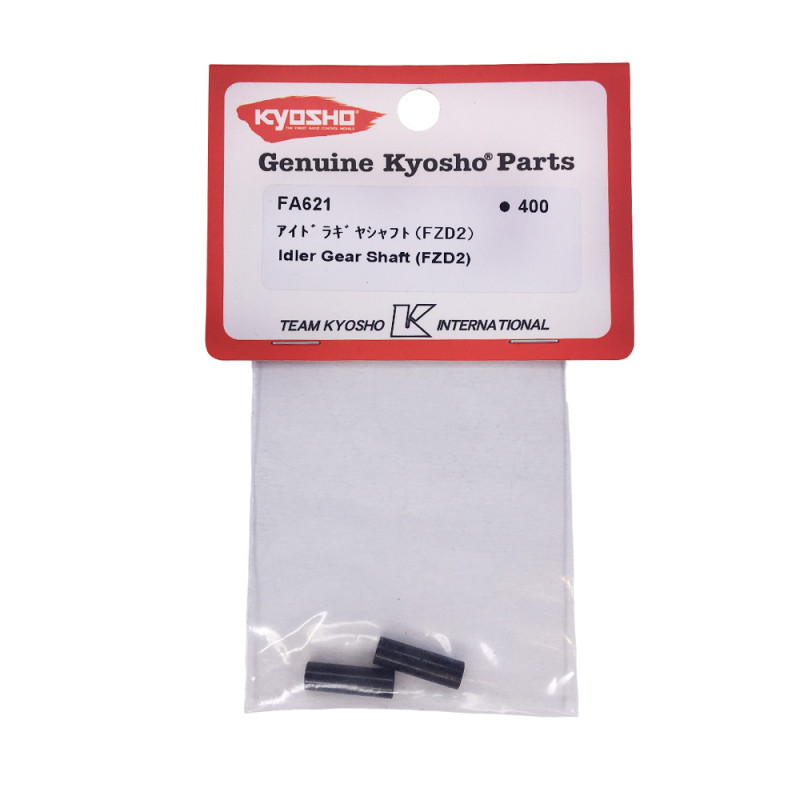 Renvoi arbre de transmission - Fazer D2 - KYOSHO FA621