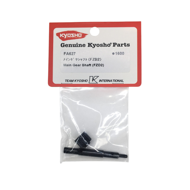 Arbre de transmission principal - Fazer D2 - KYOSHO FA627