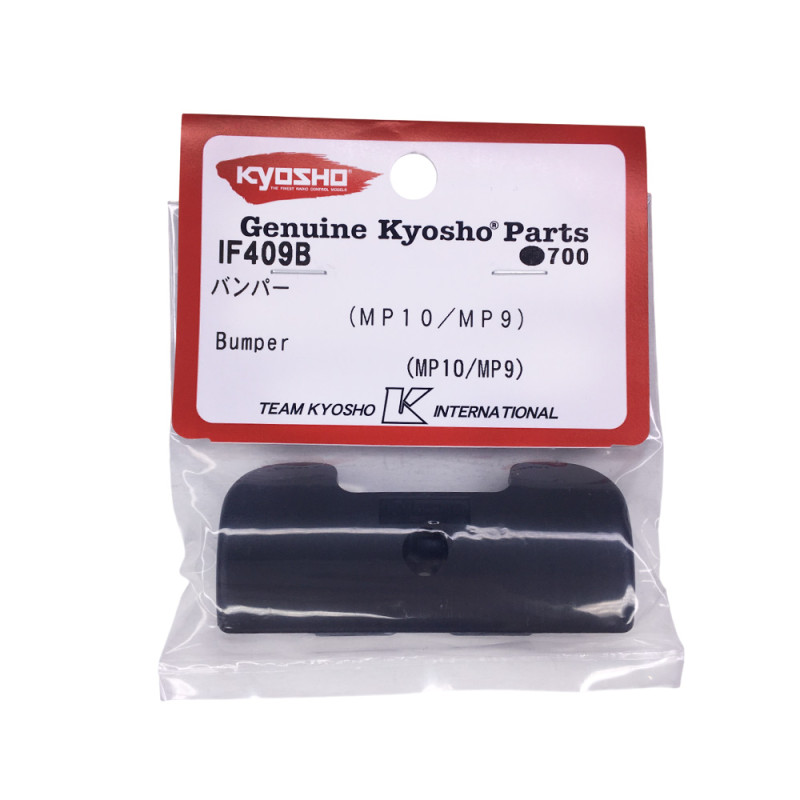 Pare-chocs avant - Inferno MP9-MP10 - KYOSHO IF409B