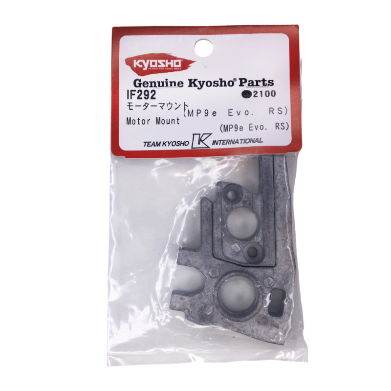 Support moteur - MP9E Evo.RS - KYOSHO IF292