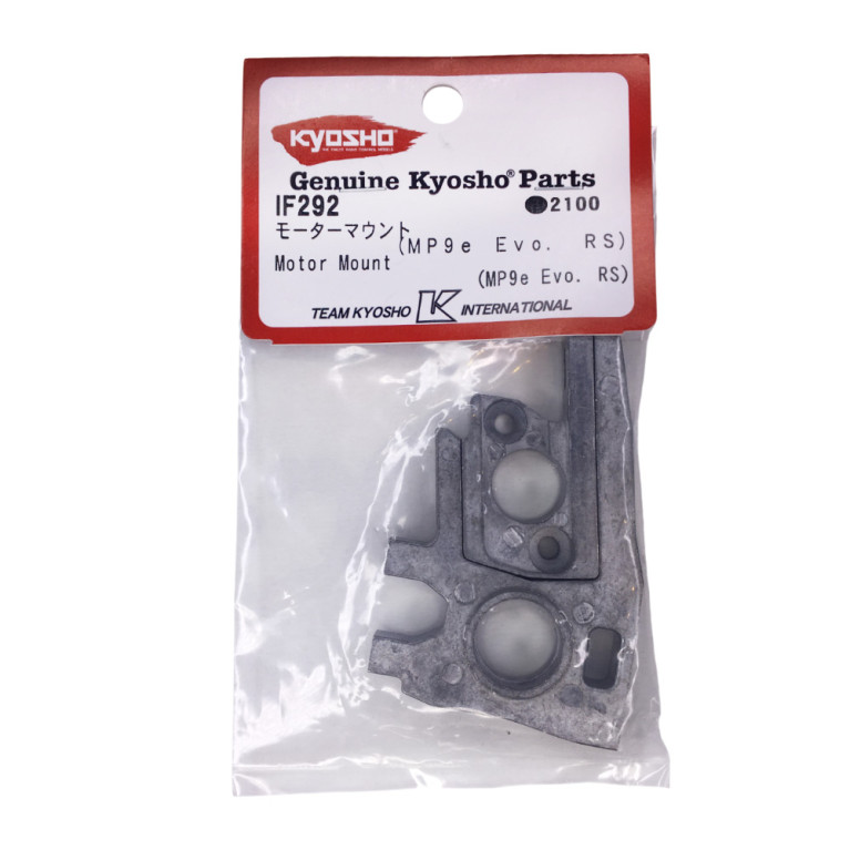 Support moteur - MP9E Evo.RS - KYOSHO IF292