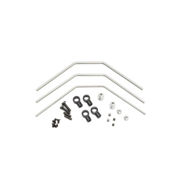 Barre Anti-roulis avant 2.5mm - KYOSHO IFW104B