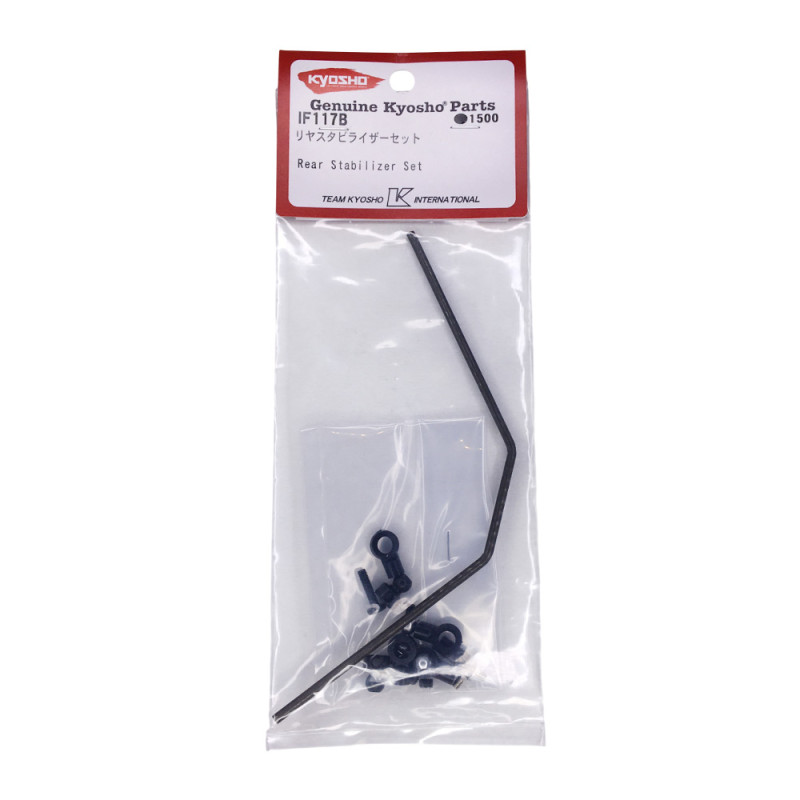 Barre Anti-roulis arrière 2.8mm - KYOSHO IF117B