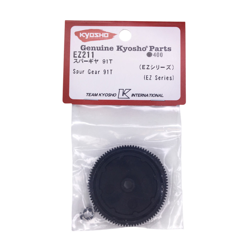 Couronne 91dents - EZ Series Sandmaster - KYOSHO EZ211