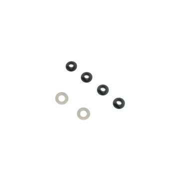 Bagues pour étriers avant - MP10/KPI - KYOSHO IFW647