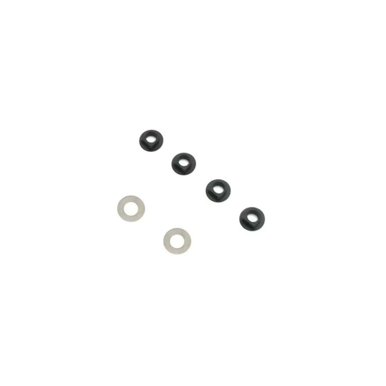 Bagues pour étriers avant - MP10/KPI - KYOSHO IFW647