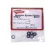 Bagues pour étriers avant - MP10/KPI - KYOSHO IFW647
