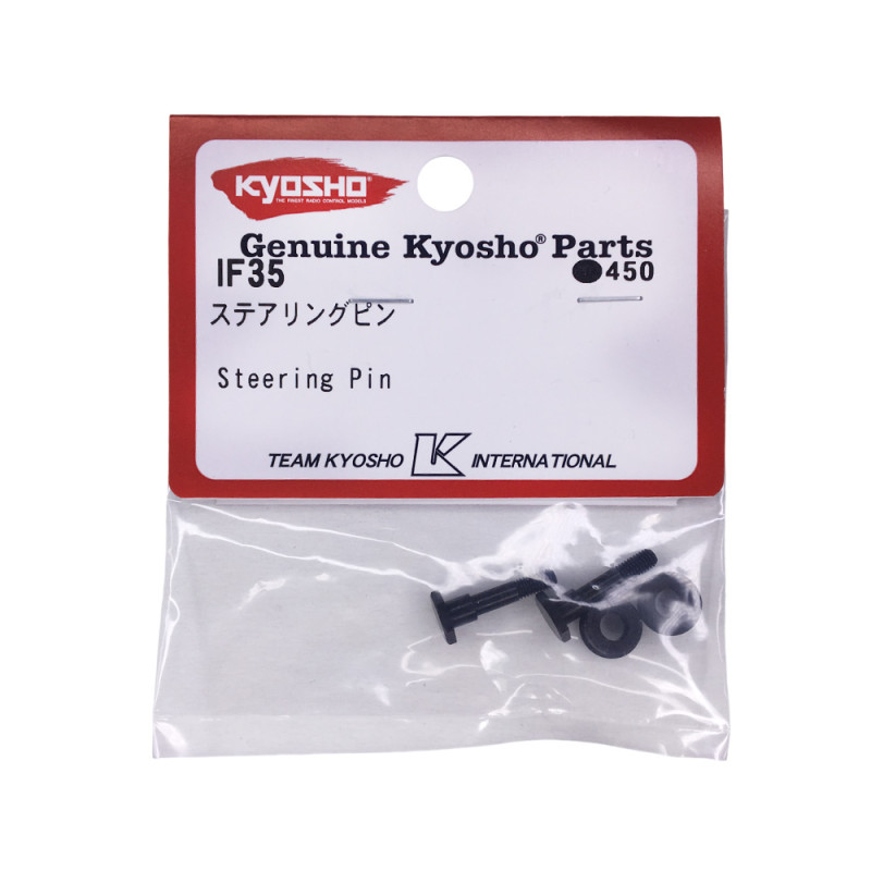 Axes de direction - Inferno - KYOSHO IF35