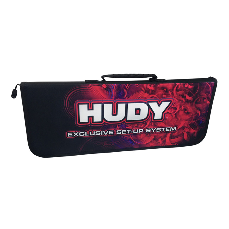 Banc de réglage 1/8 TT + Sacoche - HUDY 108856