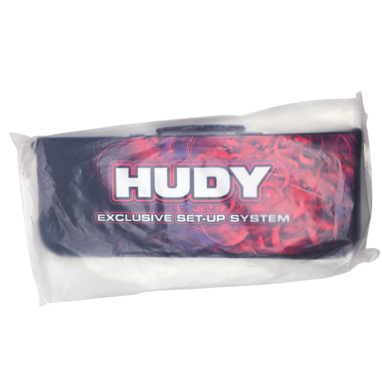 Banc de réglage 1/8 TT + Sacoche - HUDY 108856