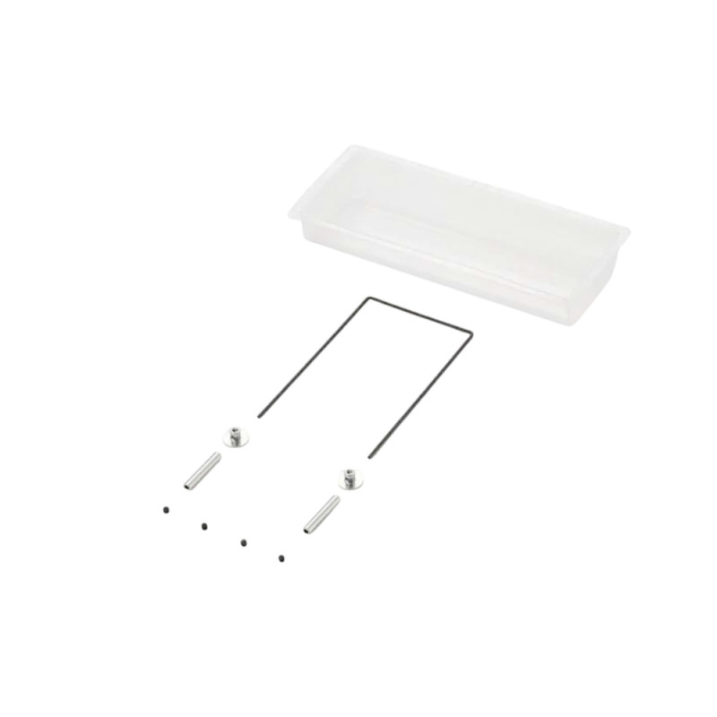 Aileron transparent - Plazma MK3- KYOSHO EFW001S