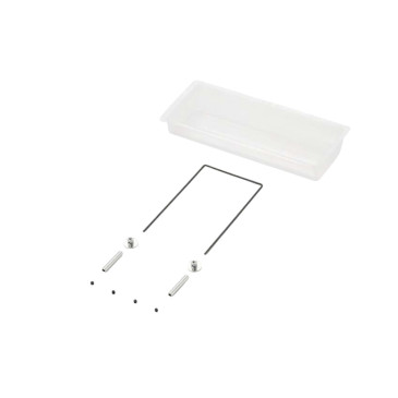 Aileron transparent - Plazma MK3- KYOSHO EFW001S