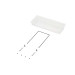 Aileron transparent - Plazma MK3- KYOSHO EFW001S