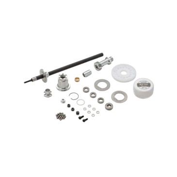 Kit de différentiels à billes 6mm + tige carbone - KYOSHO EFW007S