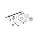 Kit de différentiels à billes 6mm + tige carbone - KYOSHO EFW007S