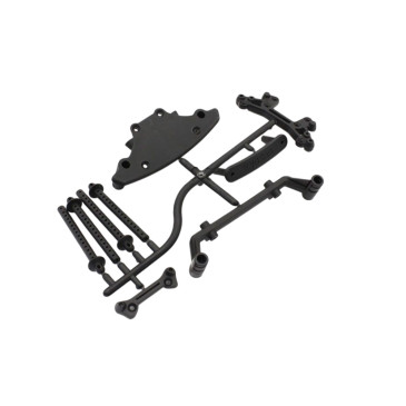Support de pare-chocs et carrosserie - Fazer MK2 - KYOSHO FA553B