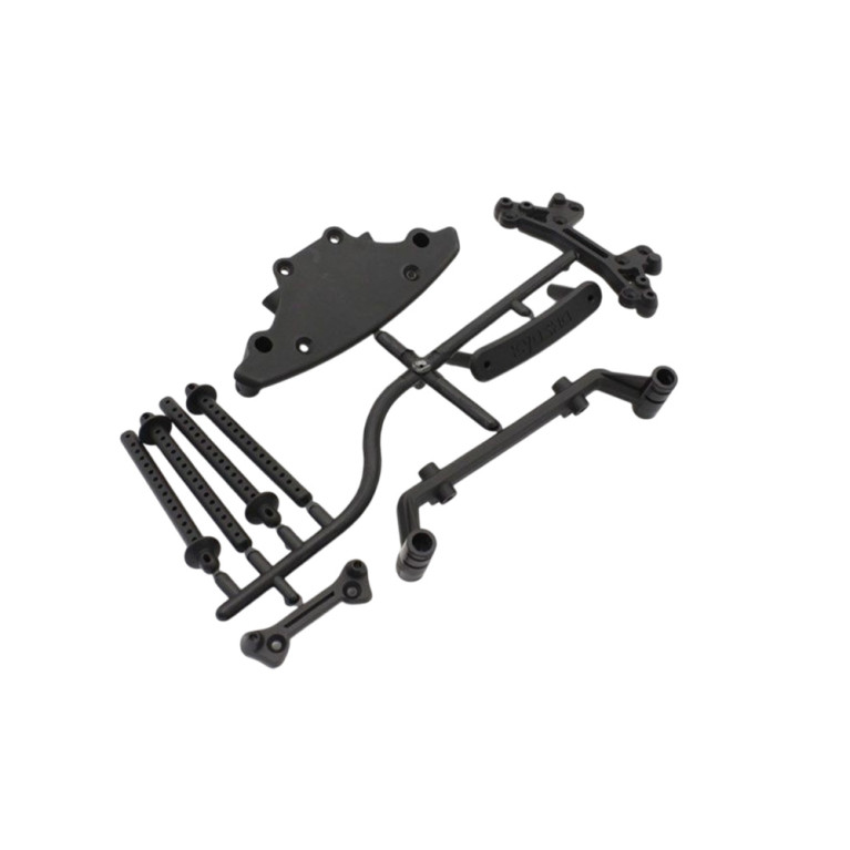 Support de pare-chocs et carrosserie - Fazer MK2 - KYOSHO FA553B