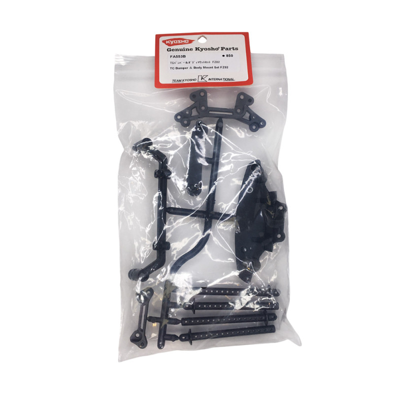 Support de pare-chocs et carrosserie - Fazer MK2 - KYOSHO FA553B