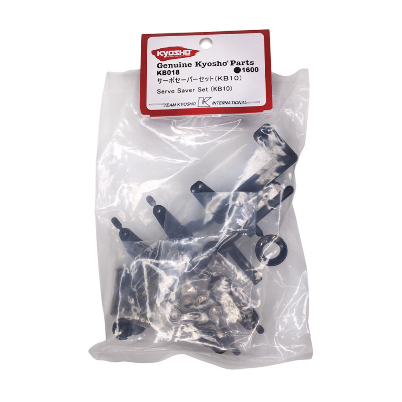 Kit de sauve-servo - KB10 - KYOSHO KB018