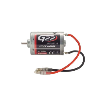 Moteur électrique G22 classe 540 - KYOSHO 70706B
