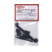 Renforts de châssis arrière carbone - Plazma MK3 - KYOSHO EFW018
