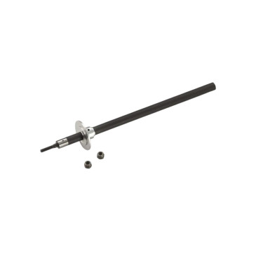 Axe de différentiel à billes en carbone - Plazma MK3 - KYOSHO EFW007S-01