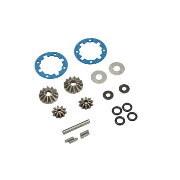 Pignons coniques différentiel + joints - KYOSHO OT222