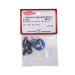 Pignons coniques différentiel + joints - KYOSHO OT222