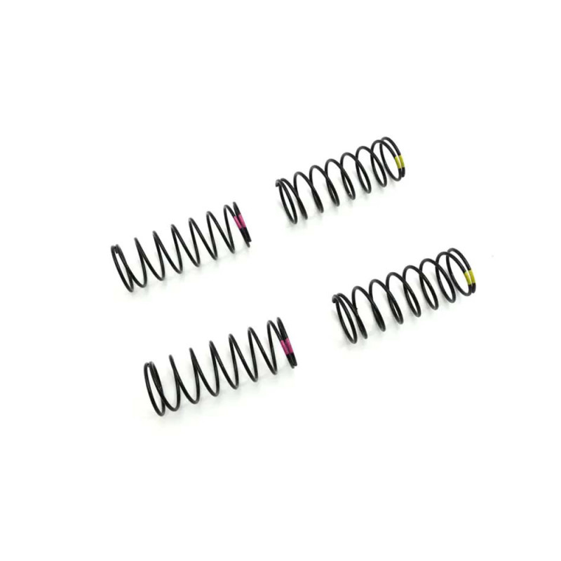 Kit de 4 ressorts avant - Turbo Optima - KYOSHO UTW009