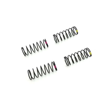 Kit de 4 ressorts avant - Turbo Optima - KYOSHO UTW009