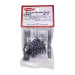 Kit de 4 ressorts avant - Turbo Optima - KYOSHO UTW009
