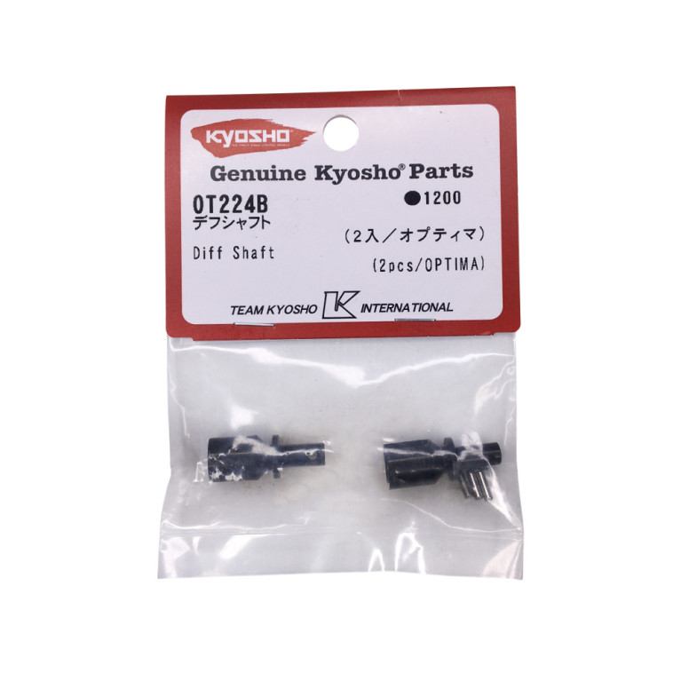 2 Noix de cardans - KYOSHO OT224B