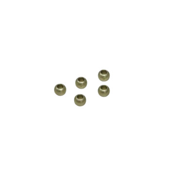 Billes M3 Ø5.8mm en aluminium dur - KYOSHO W0201HB