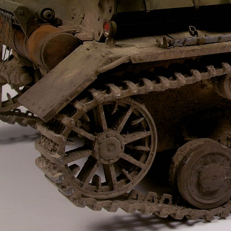 Boue Marron épaisse - 40ml Weathering FX - VALLEJO 73.811