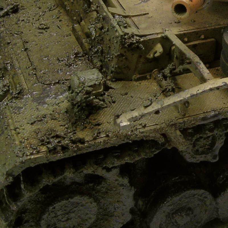 Boue Noire épaisse - 40ml Weathering FX - VALLEJO 73.812